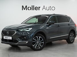 Seat Tarraco Visureigis / Krosoveris 2021