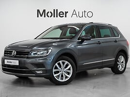 Volkswagen Tiguan Visureigis / Krosoveris 2019