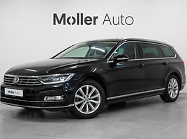 Volkswagen Passat Universalas 2019