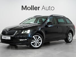 Skoda Octavia Universalas 2019