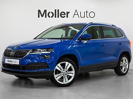 Skoda Karoq Visureigis / Krosoveris 2019