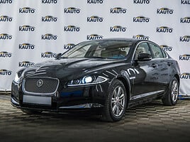 Jaguar XF Sedanas 2013