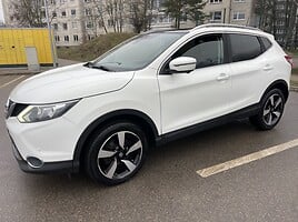 Nissan Qashqai II Visureigis / Krosoveris 2015