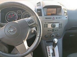 Opel Zafira Vienatūris 2005