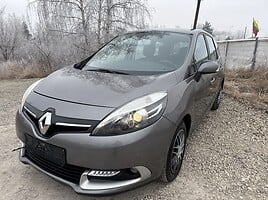 Renault Grand Scenic Vienatūris 2014