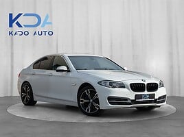 BMW 518 F10 Sedanas 2014