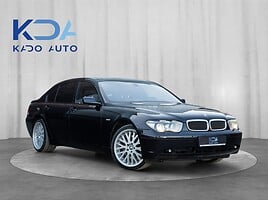 BMW 760 E66 Sedanas 2004