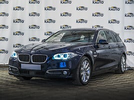 BMW 520 Universalas 2017