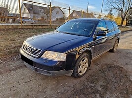 Audi A6 C5 LZ5L Universalas 1999