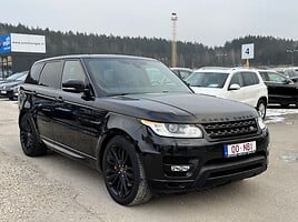 Land Rover Range Rover Sport Visureigis / Krosoveris 2017