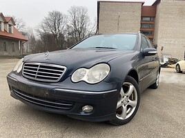 Mercedes-Benz C 270 S203 Universalas 2005