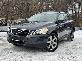 Volvo XC60 Visureigis / Krosoveris 2012