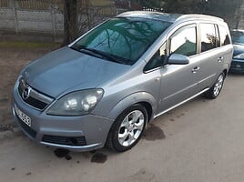 Opel Zafira Vienatūris 2005