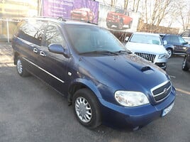 Kia Carnival Vienatūris 2006