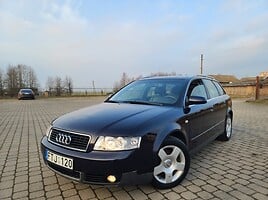 Audi A4 Universalas 2001