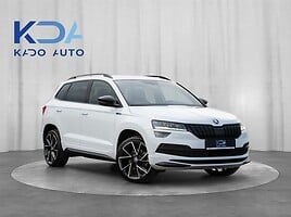 Skoda Karoq Visureigis / Krosoveris 2020