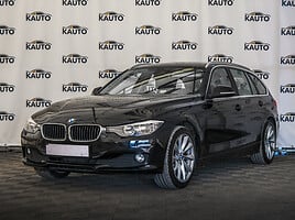 BMW 320 Universalas 2015