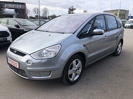 Ford S-Max Vienatūris 2007