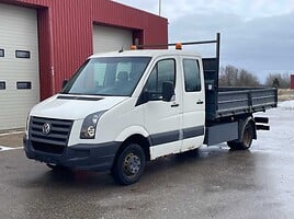 Volkswagen Crafter Krovininis mikroautobusas 2011