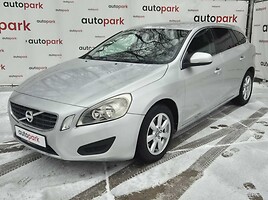 Volvo V60 Universalas 2011