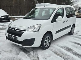 Citroen Berlingo Vienatūris 2016