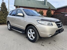 Hyundai Santa Fe II Visureigis / Krosoveris 2008