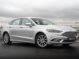 Ford Fusion II Sedanas 2017