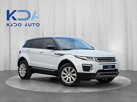 Land Rover Range Rover Evoque I Visureigis / Krosoveris 2017