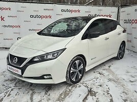 Nissan Leaf 40 KWH Hečbekas 2018