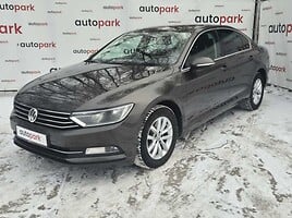 Volkswagen Passat Sedanas 2015