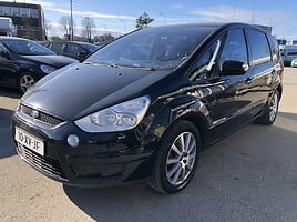 Ford S-Max Vienatūris 2007