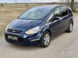 Ford S-Max Visureigis / Krosoveris 2013