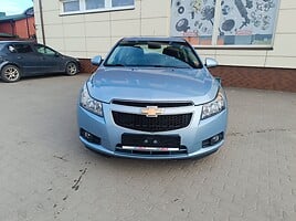 Chevrolet Cruze Sedanas 2012