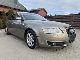 Audi A6 C6 Sedanas 2005