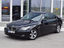 BMW 525 E60 Sedanas 2008