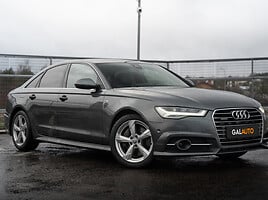 Audi A6 C7 Sedanas 2015