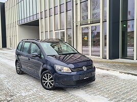 Volkswagen Touran I Vienatūris 2014