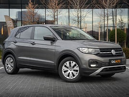 Volkswagen T-Cross Visureigis / Krosoveris 2019