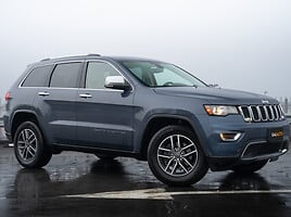 Jeep Grand Cherokee IV Visureigis / Krosoveris 2020