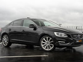 Volvo S60 II Sedanas 2016