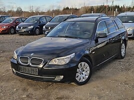 BMW 525 Universalas 2009