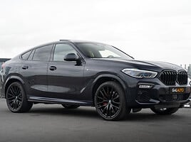 BMW X6 G06 Visureigis / Krosoveris 2021