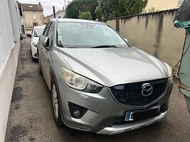 Mazda CX-5 Visureigis / Krosoveris 2012