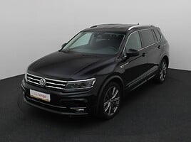 Volkswagen TIGUAN ALLSPACE Visureigis / Krosoveris 2019