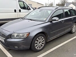 Volvo V50 Universalas 2007