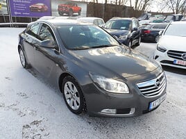 Opel Insignia Sedanas 2010