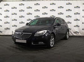 Opel Insignia Universalas 2012