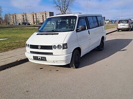 Volkswagen Multivan Keleivinis mikroautobusas 1996