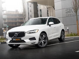 Volvo XC60 II Visureigis / Krosoveris 2018