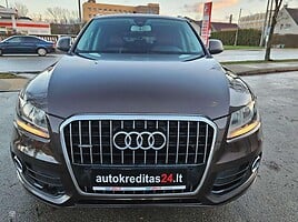 Audi Q5 Visureigis / Krosoveris 2014